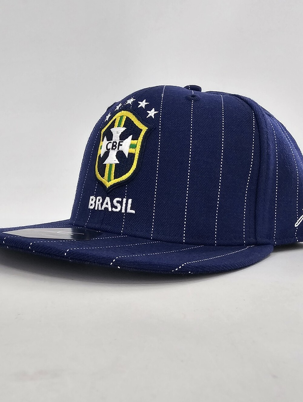 Brasil Brazil National Soccer Team Fi Collection Snapback Men's Cap